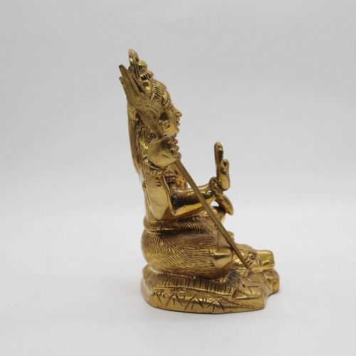 Brass Shiv ji/Shankar Bhagwan Murti/Statue for Home, Temple